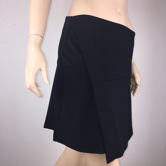 Thakoon Skirts Thakoon For Design Nation S Black Wrap Skirt Poshmark